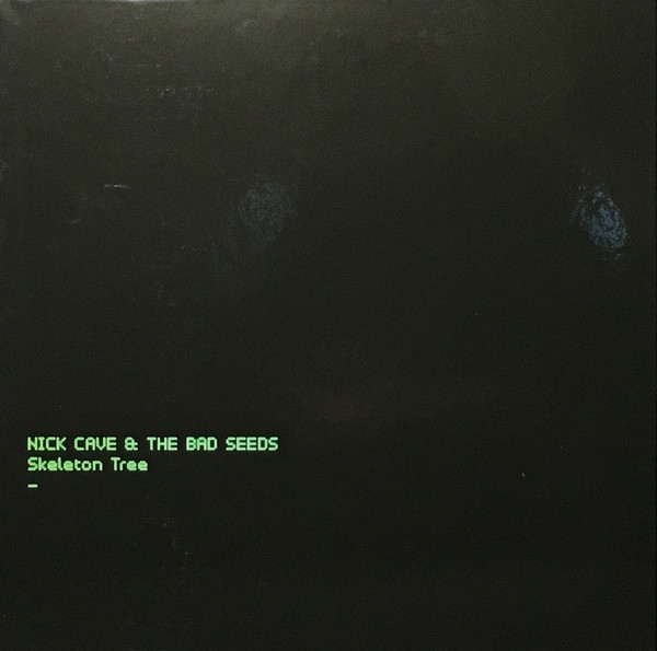 Nick Cave & The Bad Seeds: Skeleton Tree (2016)